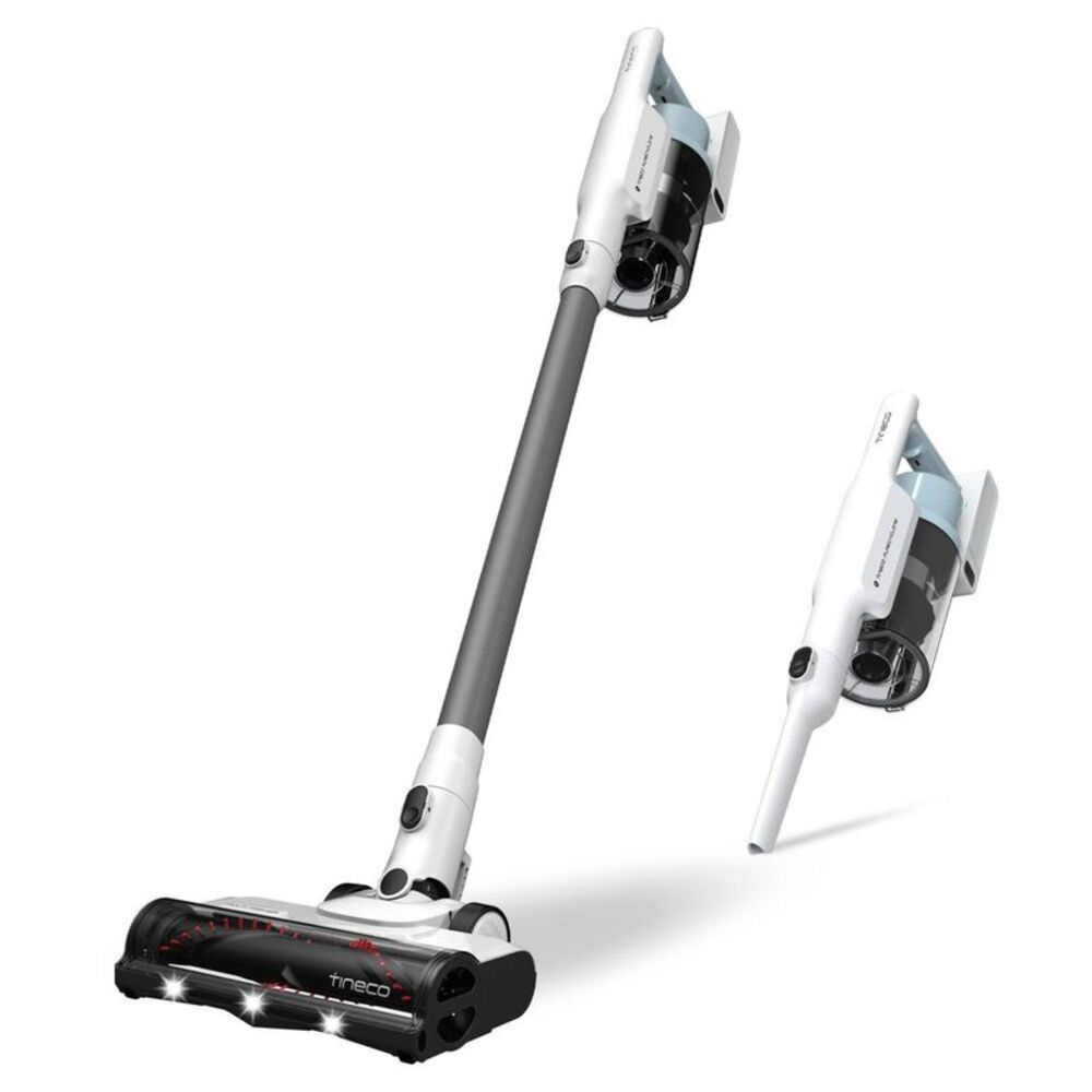 Open Box - Tineco -  GO Cordless Stick Vacuum Powder Blue GO203: Blue